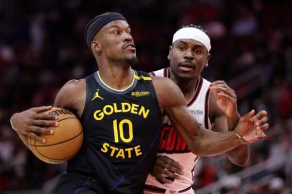 Warriors seguram reação e vencem Rockets antes do All-Star Game warriors-seguram-reacao-e-vencem-rockets-antes-do-all-star-game