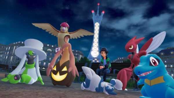 Jogos eletrônicos: Pokémon Legends: Z-A terá batalhas PvP com quatro jogadores games:-pokemon-legends:-z-a-tera-batalhas-pvp-com-quatro-jogadores
